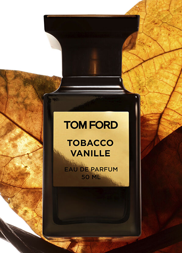 Tom Ford Tobacco Vanille Eau de Parfum Spray Size: 3.4 FL OZ / 100 ml