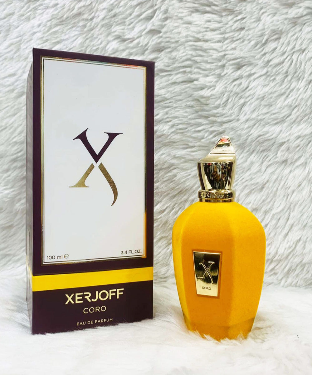 Xerjoff Coro Eau de Parfum Spray Size: 3.4 FL OZ / 100 ml