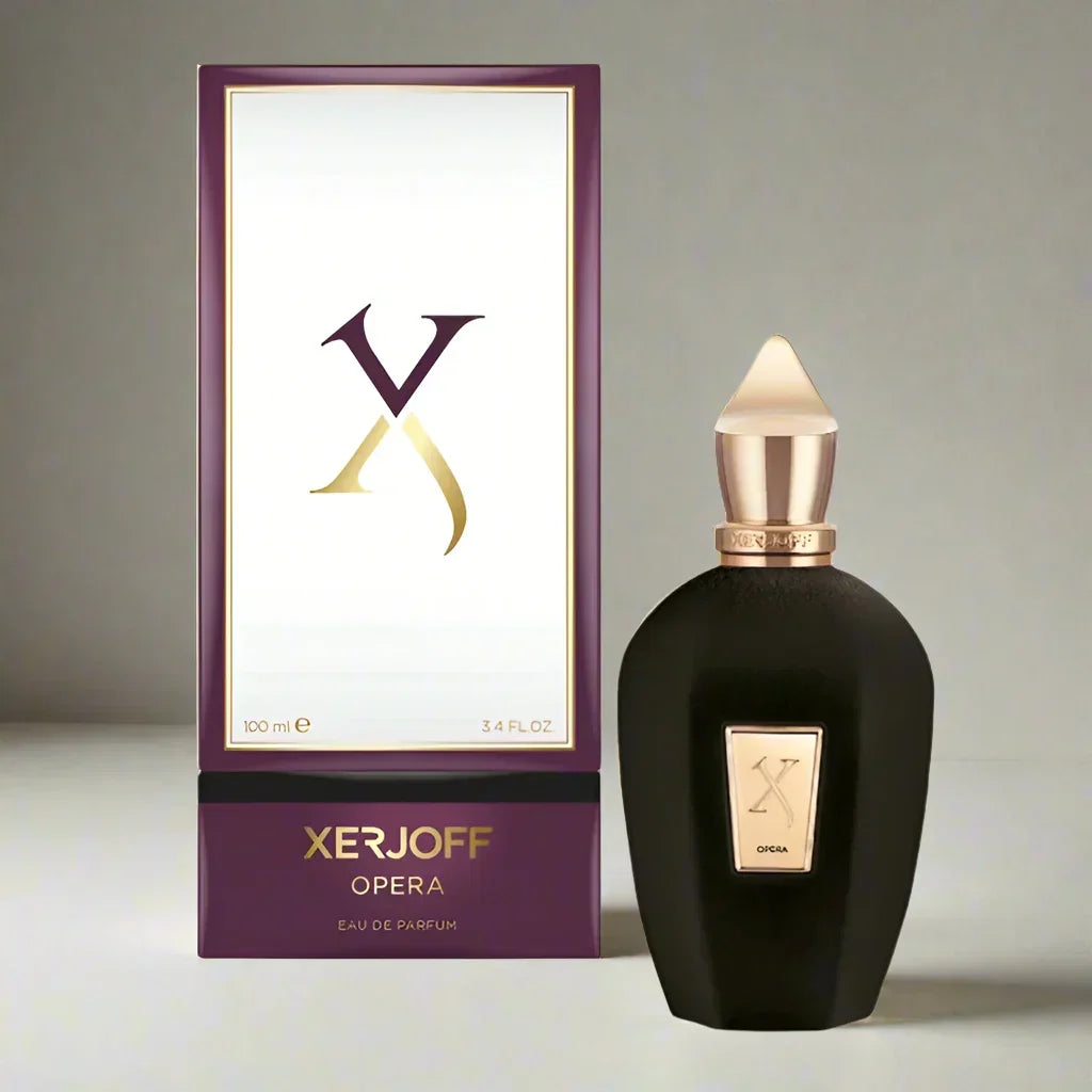 Xerjoff Opera Eau de Parfum Spray Size: 3.4 FL OZ / 100 ml