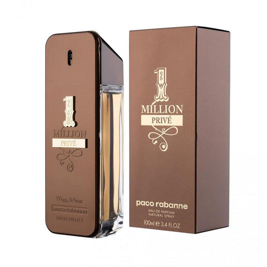 Paco Rabanne 1 Million Privé Eau de Parfum Spray 100 ml / 3.4 fl. oz.