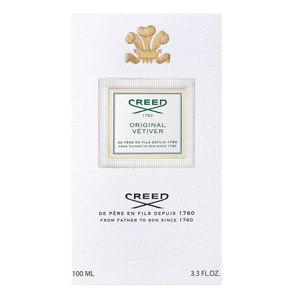 Creed Original Vetiver Eau de Parfum Spray 100 ml / 3.3 fl oz