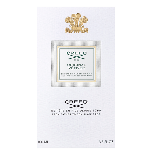 Creed Original Vetiver Eau de Parfum Spray 100 ml / 3.3 fl oz