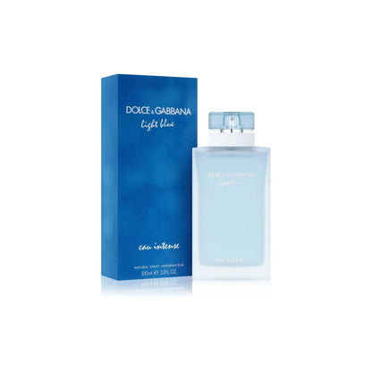 Dolce & Gabbana Light Blue Eau Intense Eau de Parfum Spray 100 ml / 3.3 fl. oz.