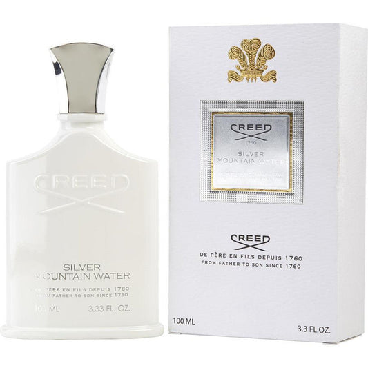 Creed Silver Mountain Water Millesime Eau de Parfum Spray 100 ml / 3.3 fl. oz.