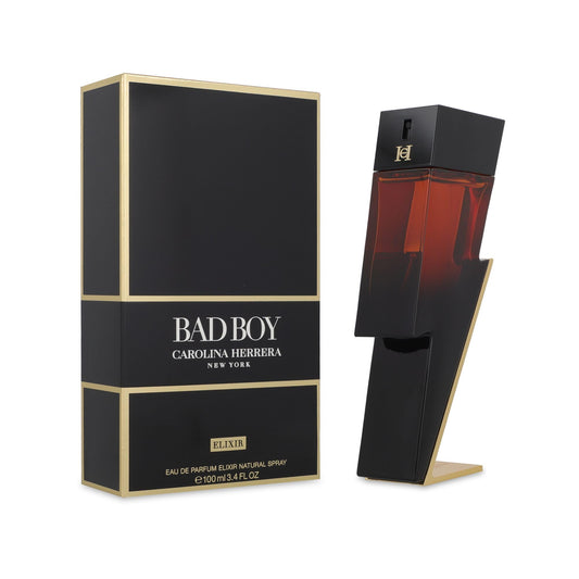Carolina Herrera Bad Boy Elixir Eau de Parfum Elixir Spray 100 ml / 3.4 fl oz
