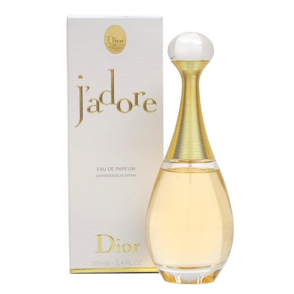 Christian Dior J’adore Eau de Parfum Size: 3.4 FL OZ / 100ml