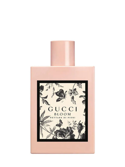 Gucci Bloom Natura di Fiori for Women  Eau de Toilette Spray Size: 3.4 FL OZ / 100 ml