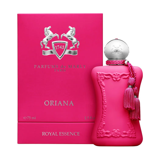Parfums de Marly Oriana for Women Eau de Parfum Spray Size: 2.5 FL OZ /  75 ml