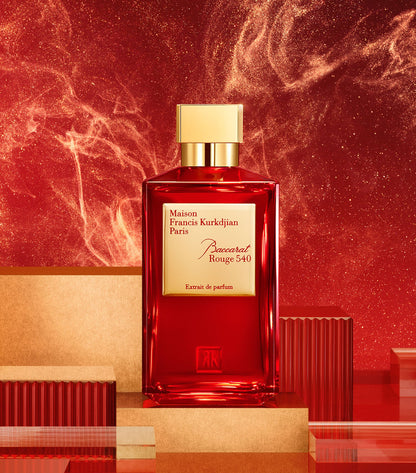 Maison Francis Kurkdjian Baccarat Rouge 540 Extrait de Parfum Spray 200 ml / 6.8 fl oz