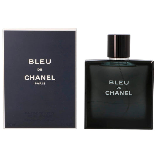 Chanel Bleu De Chanel Eau de Toilette Spray Size: 3.4 FL OZ / 100ml