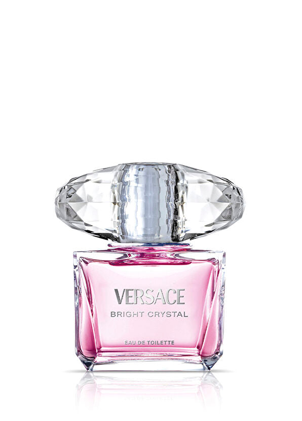 Versace Bright Crystal for Women Eau de Toilette Spray Size: 3.0 FL OZ / 90 ml