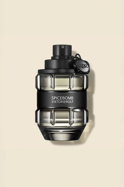 Viktor & Rolf Spicebomb Eau de Toilette Spray Size: 3 FL OZ / 90 ml