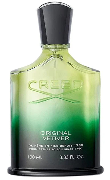 Creed Original Vetiver Eau de Parfum Spray 100 ml / 3.3 fl oz
