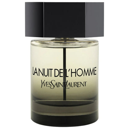 Yves Saint Laurent La Nuit De L'Homme Eau de Toilette 3.3 FL OZ / 100 ml