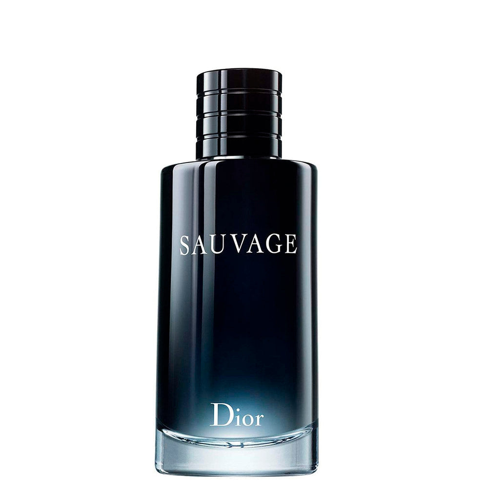 Christian Dior Sauvage Eau de Toilette Spray for Men Size: 3.4 FL OZ / 100ml