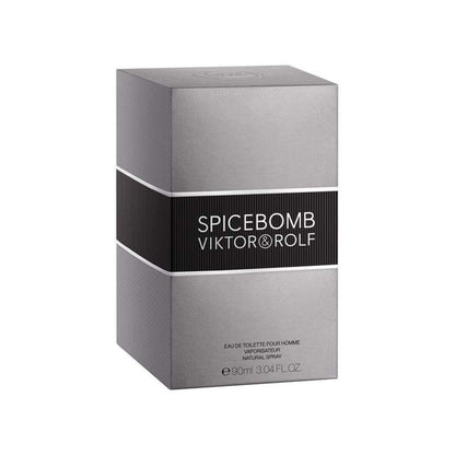Viktor & Rolf Spicebomb Eau de Toilette Spray Size: 3 FL OZ / 90 ml
